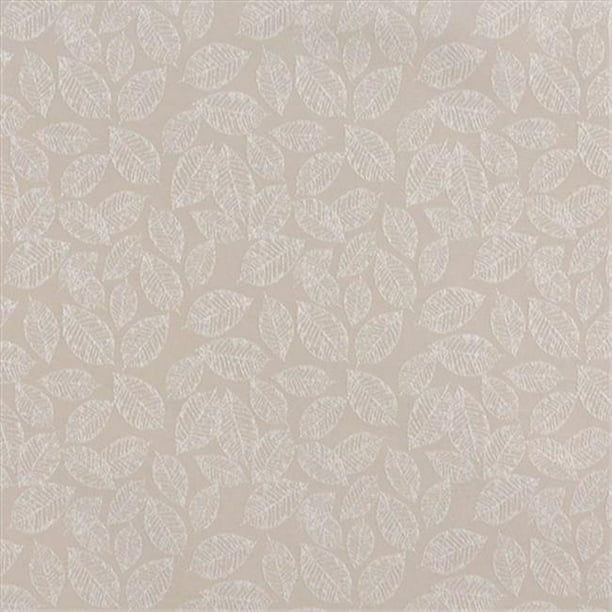Paisley Durable Jacquard Upholstery Grade Fabric By The Yard E578 Brown